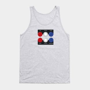 Arcade Buttons Tank Top